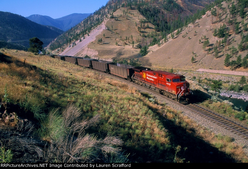 CP 8643 Drynoch, BC